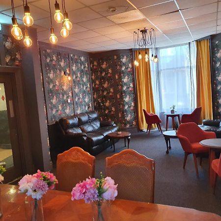 Balkan Hotel Blackpool Luaran gambar