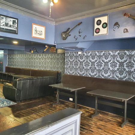 Balkan Hotel Blackpool Luaran gambar