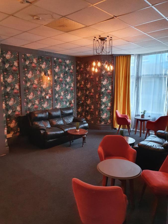 Balkan Hotel Blackpool Luaran gambar