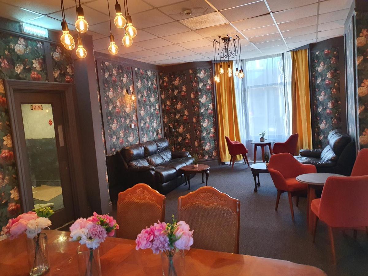 Balkan Hotel Blackpool Luaran gambar