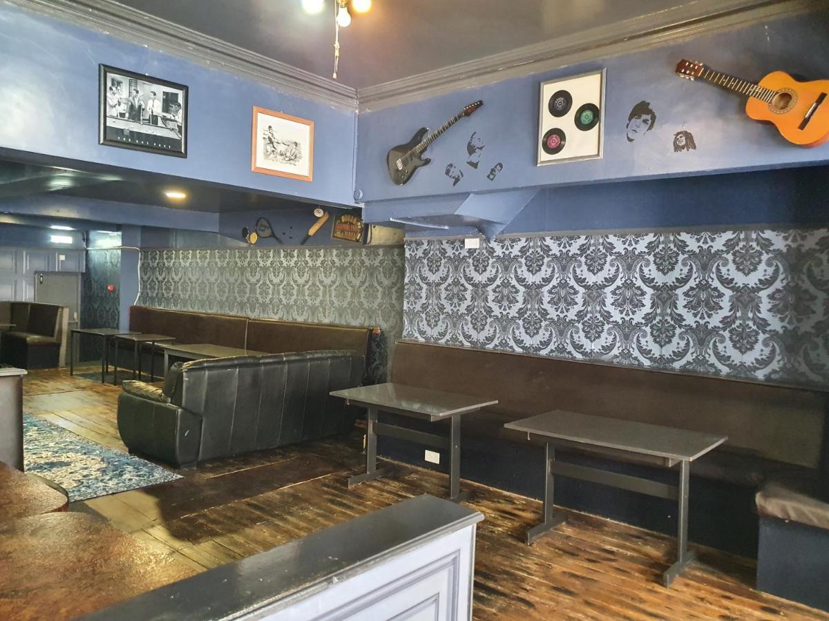 Balkan Hotel Blackpool Luaran gambar