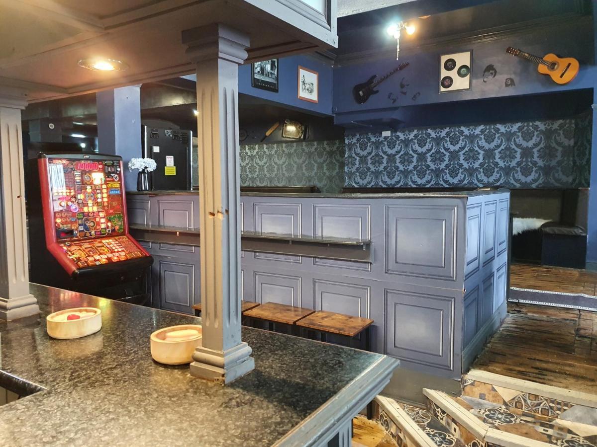 Balkan Hotel Blackpool Luaran gambar