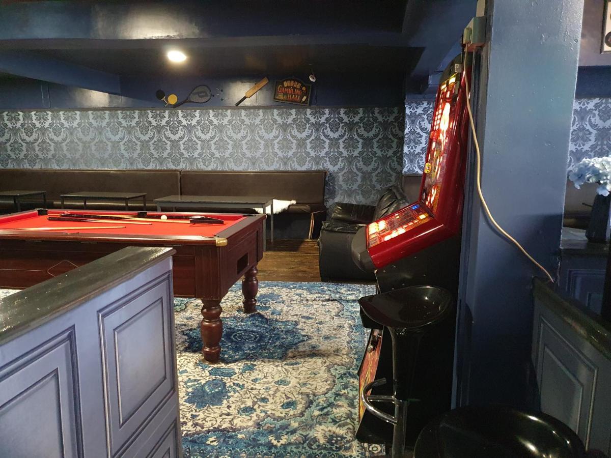 Balkan Hotel Blackpool Luaran gambar