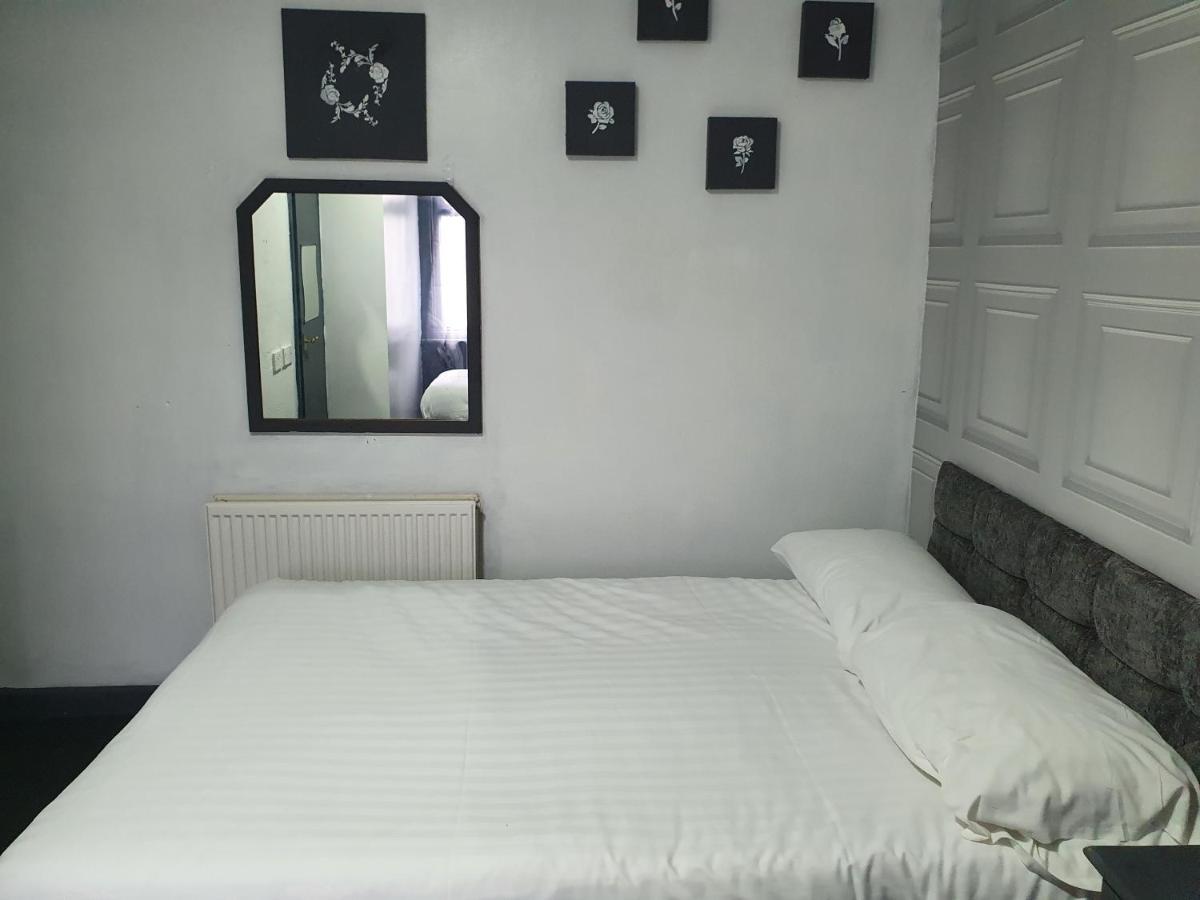 Balkan Hotel Blackpool Luaran gambar