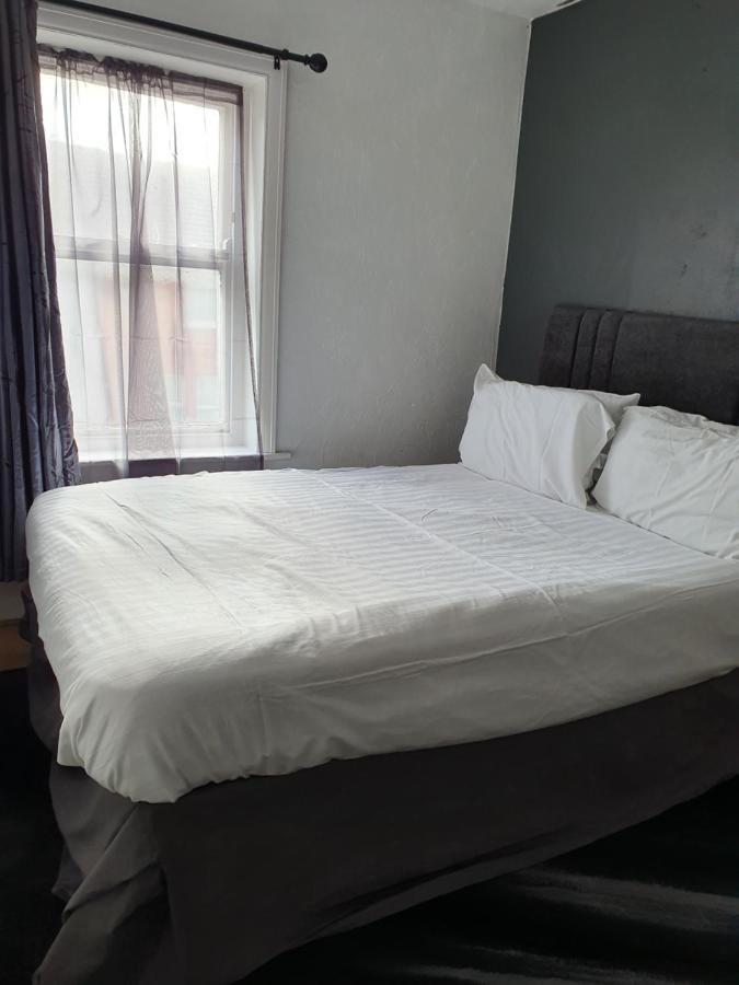 Balkan Hotel Blackpool Luaran gambar