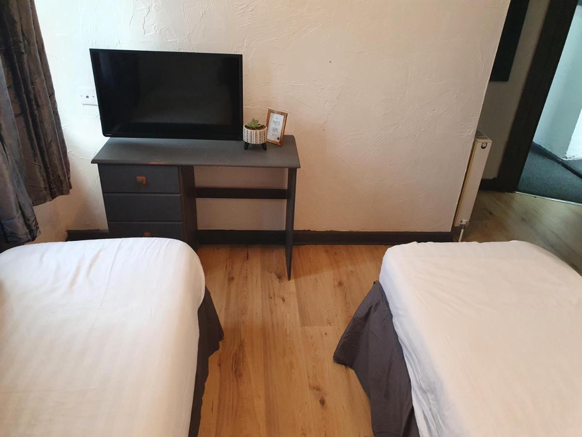 Balkan Hotel Blackpool Luaran gambar
