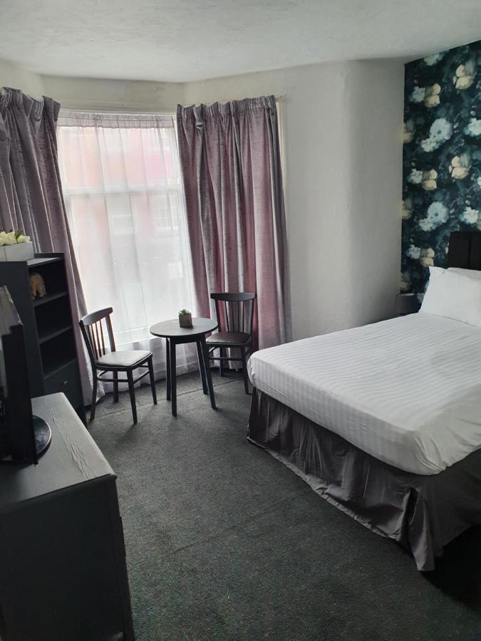 Balkan Hotel Blackpool Luaran gambar
