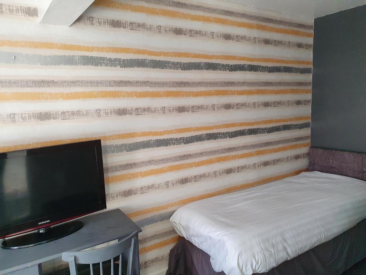 Balkan Hotel Blackpool Luaran gambar