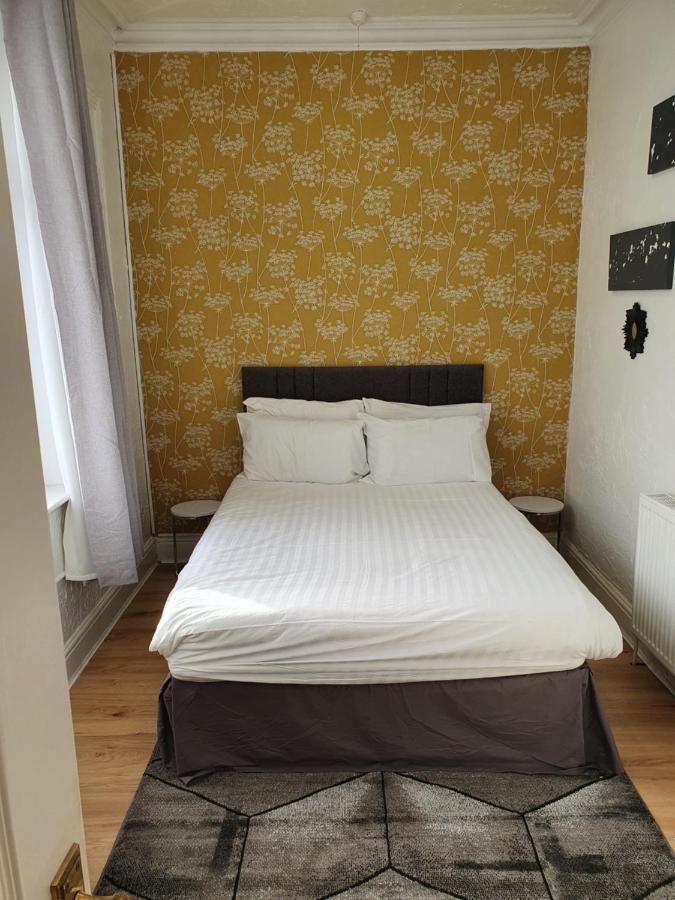 Balkan Hotel Blackpool Luaran gambar