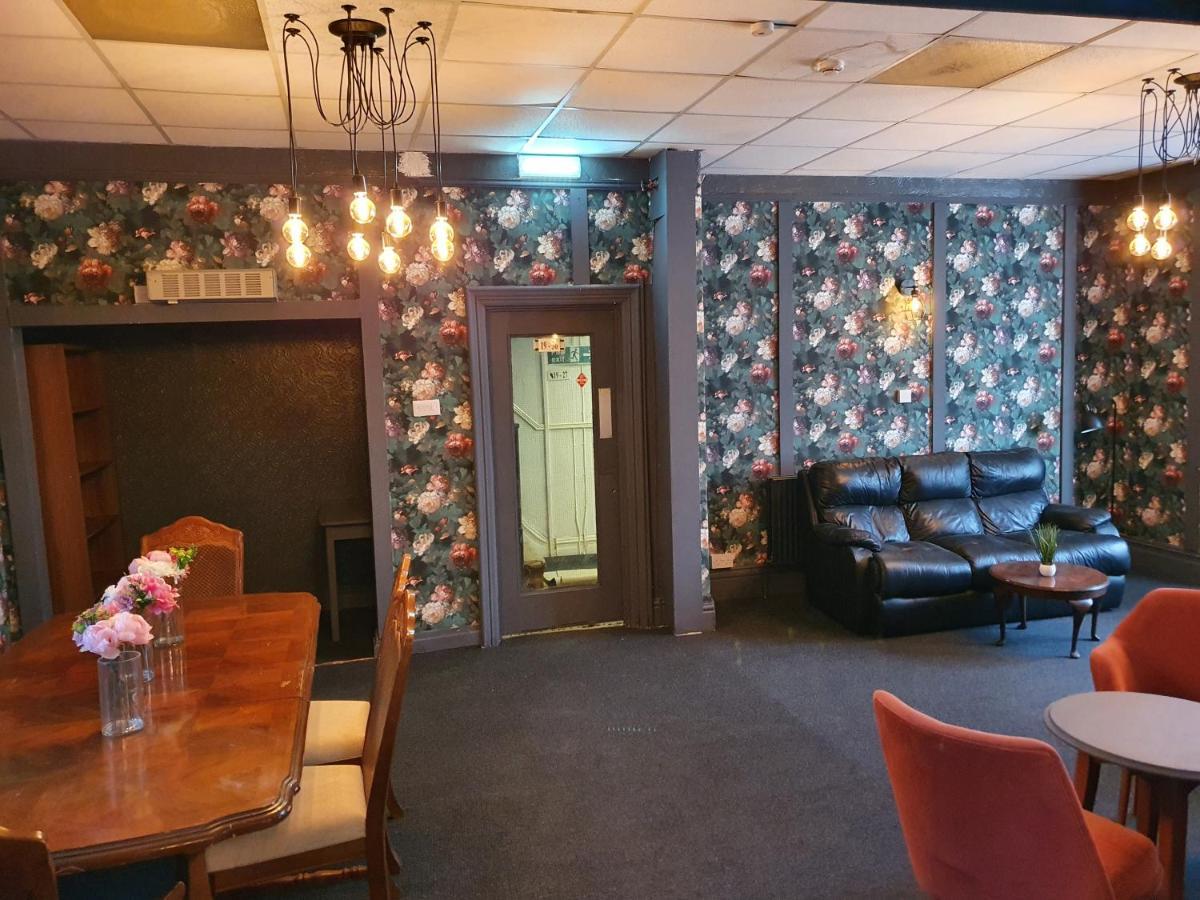 Balkan Hotel Blackpool Luaran gambar