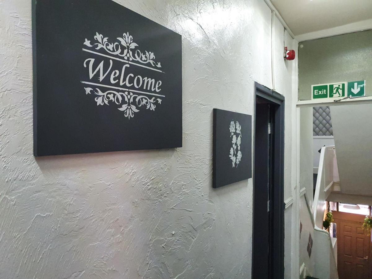 Balkan Hotel Blackpool Luaran gambar