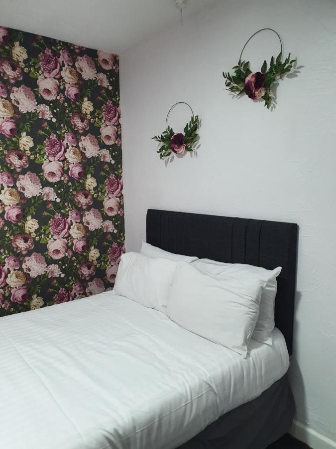 Balkan Hotel Blackpool Luaran gambar