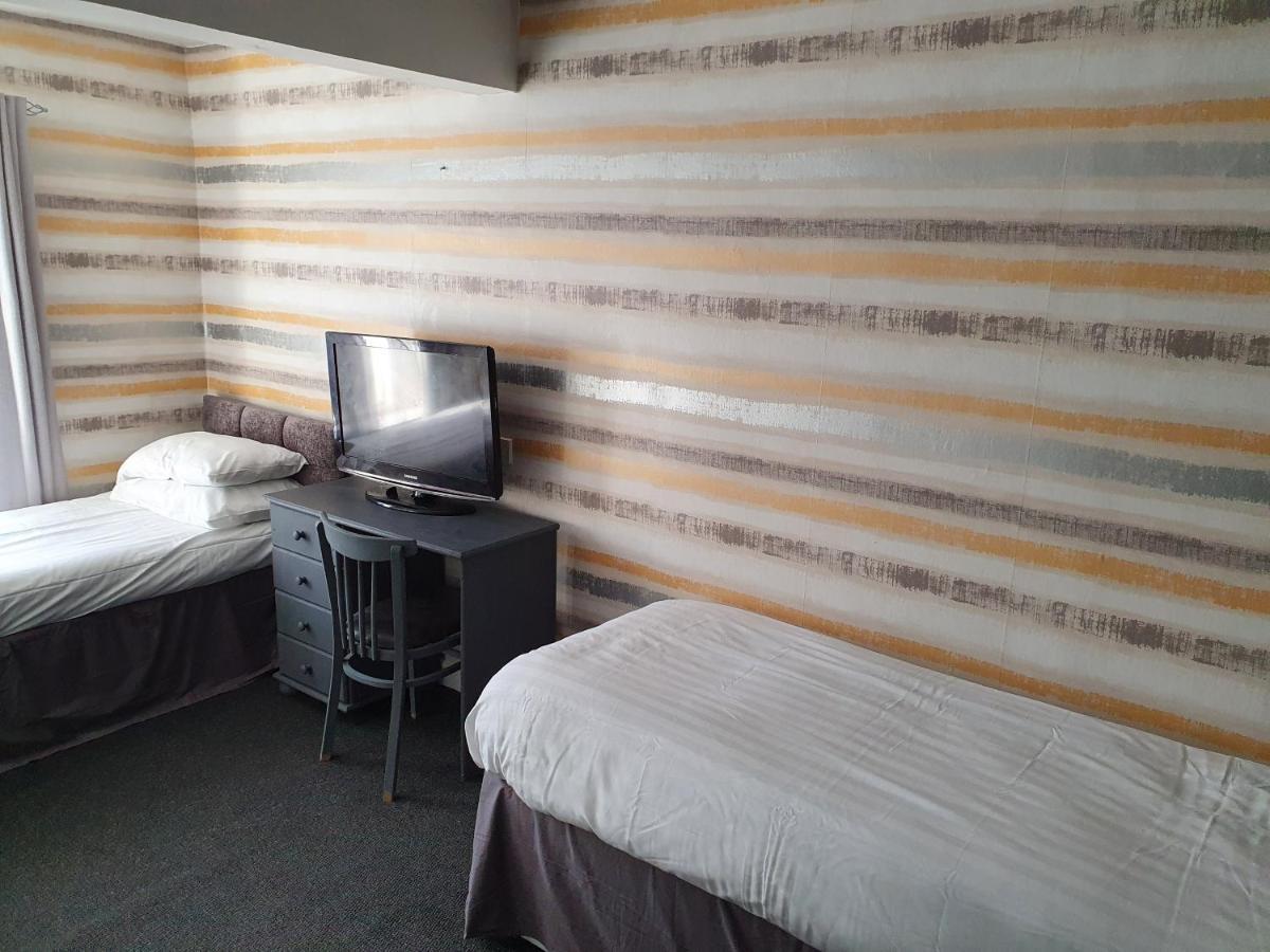 Balkan Hotel Blackpool Luaran gambar