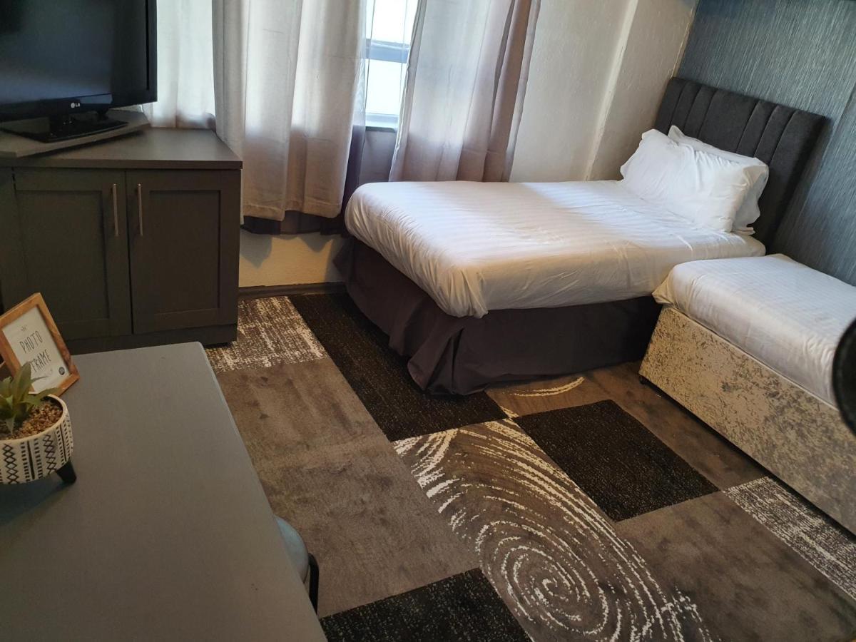 Balkan Hotel Blackpool Luaran gambar