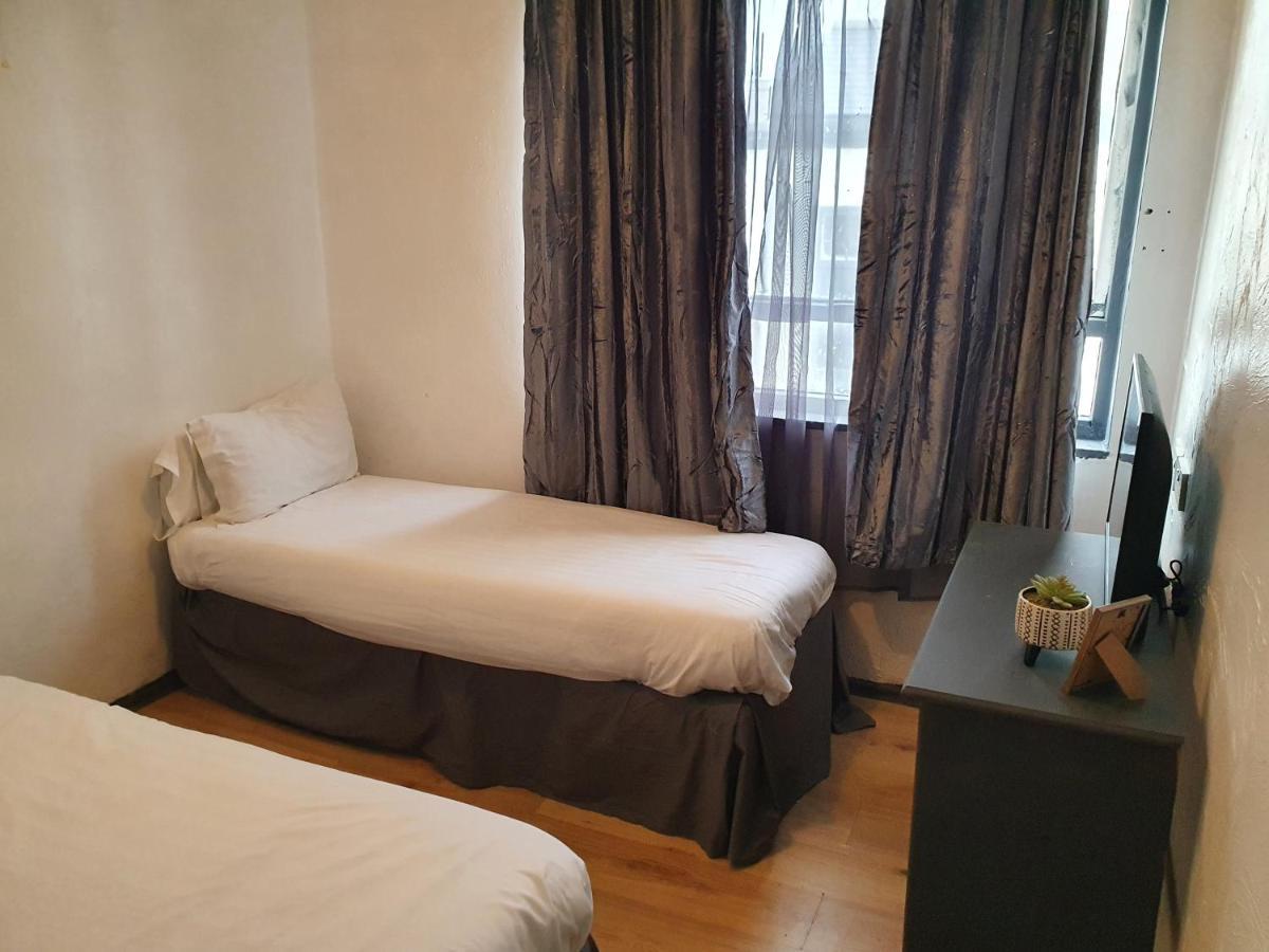 Balkan Hotel Blackpool Luaran gambar