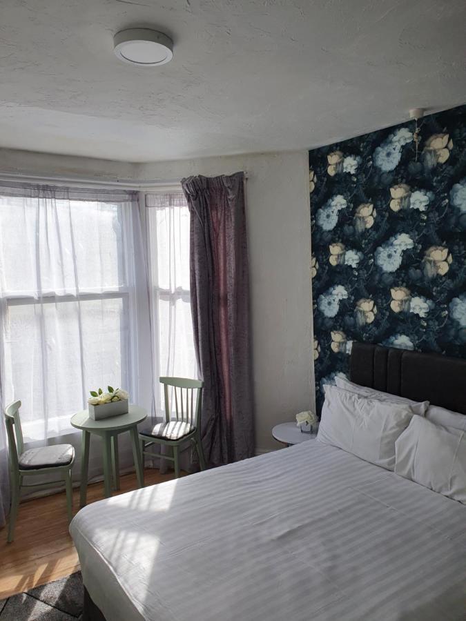 Balkan Hotel Blackpool Luaran gambar