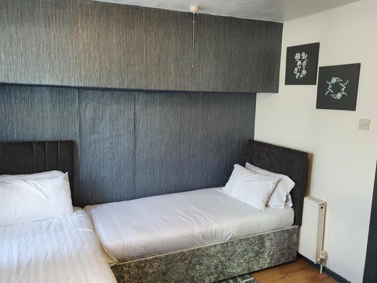 Balkan Hotel Blackpool Luaran gambar