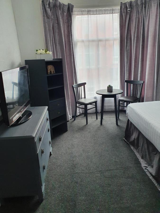 Balkan Hotel Blackpool Luaran gambar