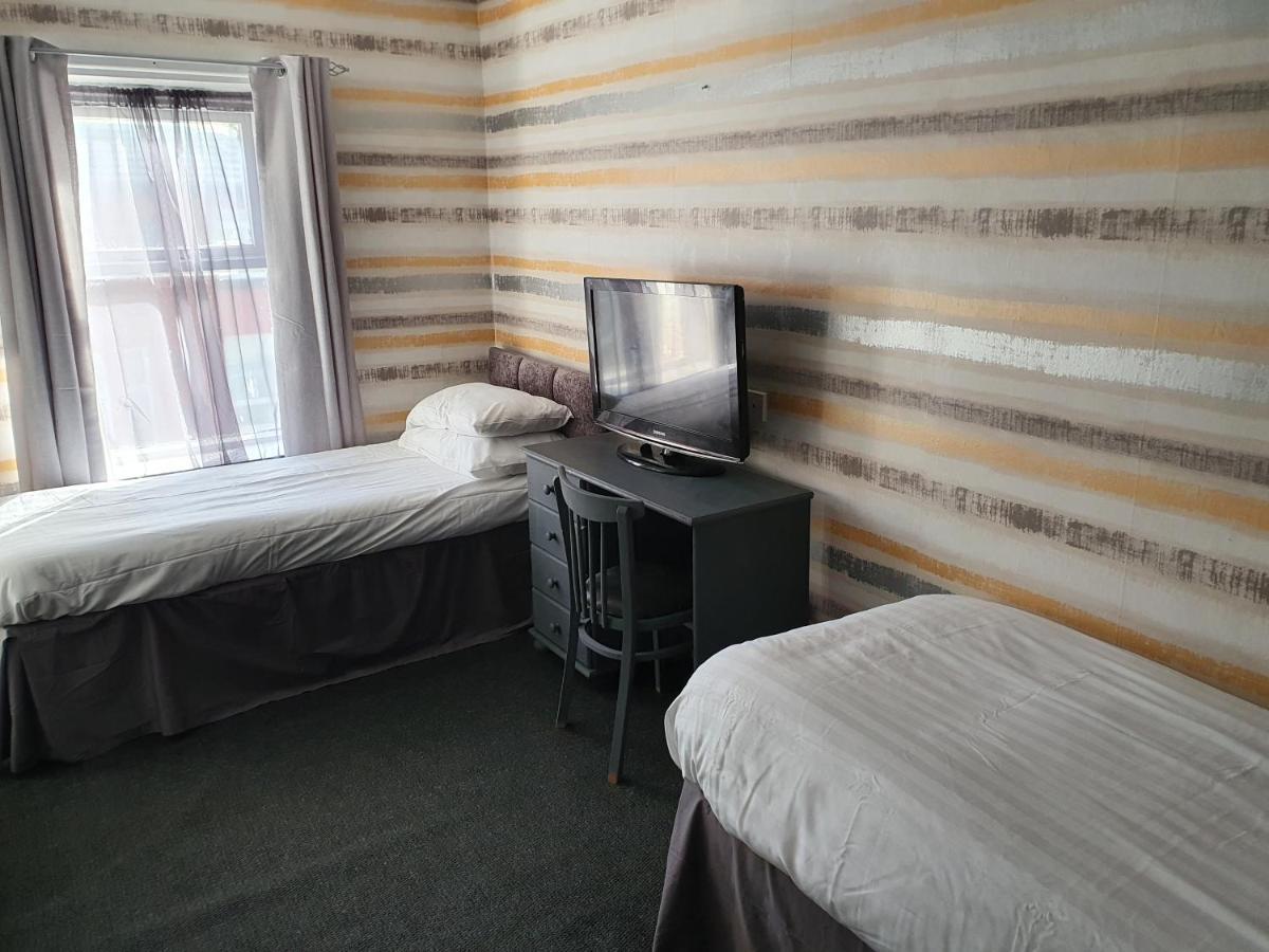 Balkan Hotel Blackpool Luaran gambar
