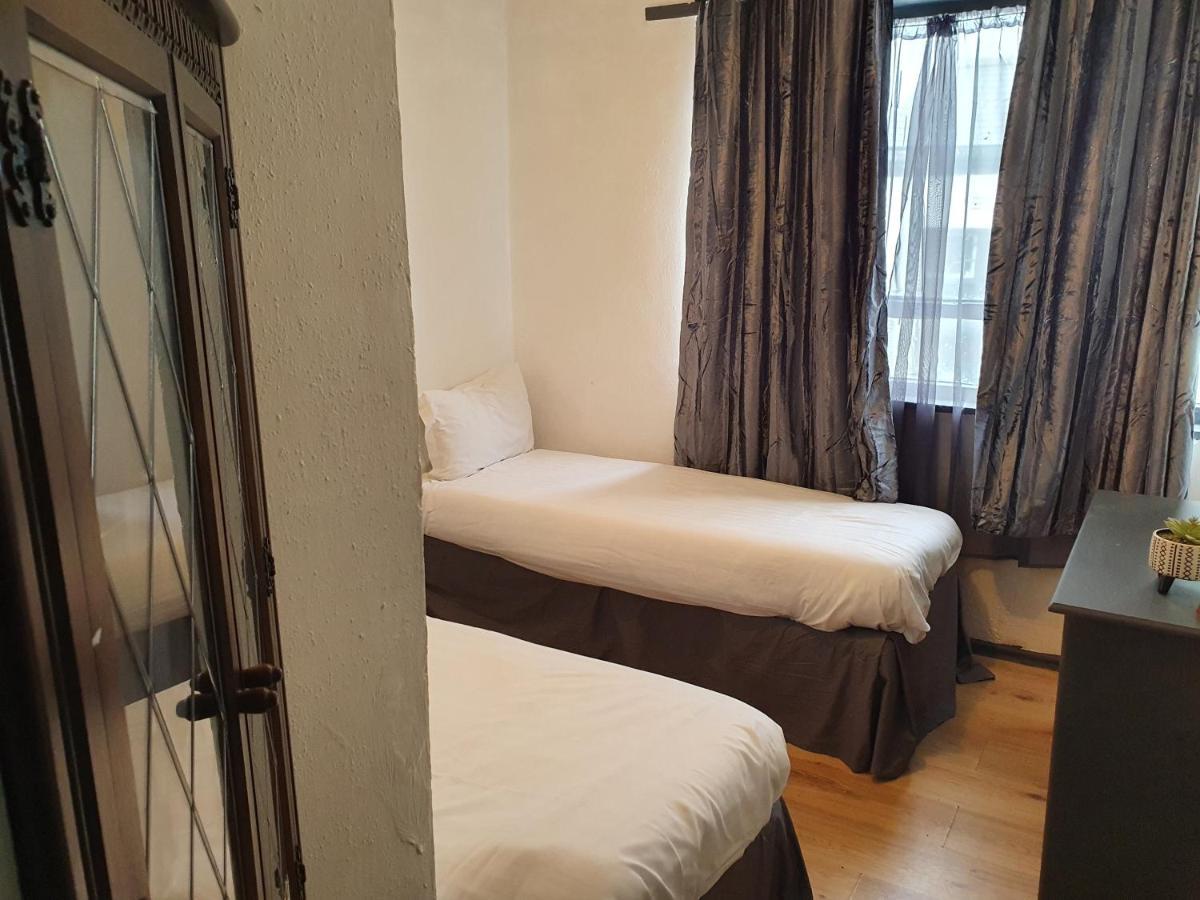 Balkan Hotel Blackpool Luaran gambar