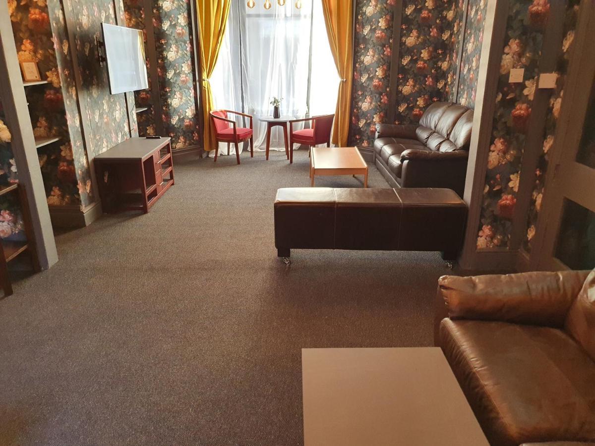 Balkan Hotel Blackpool Luaran gambar
