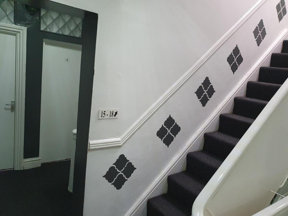 Balkan Hotel Blackpool Luaran gambar