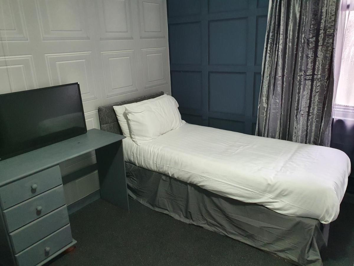 Balkan Hotel Blackpool Bilik gambar