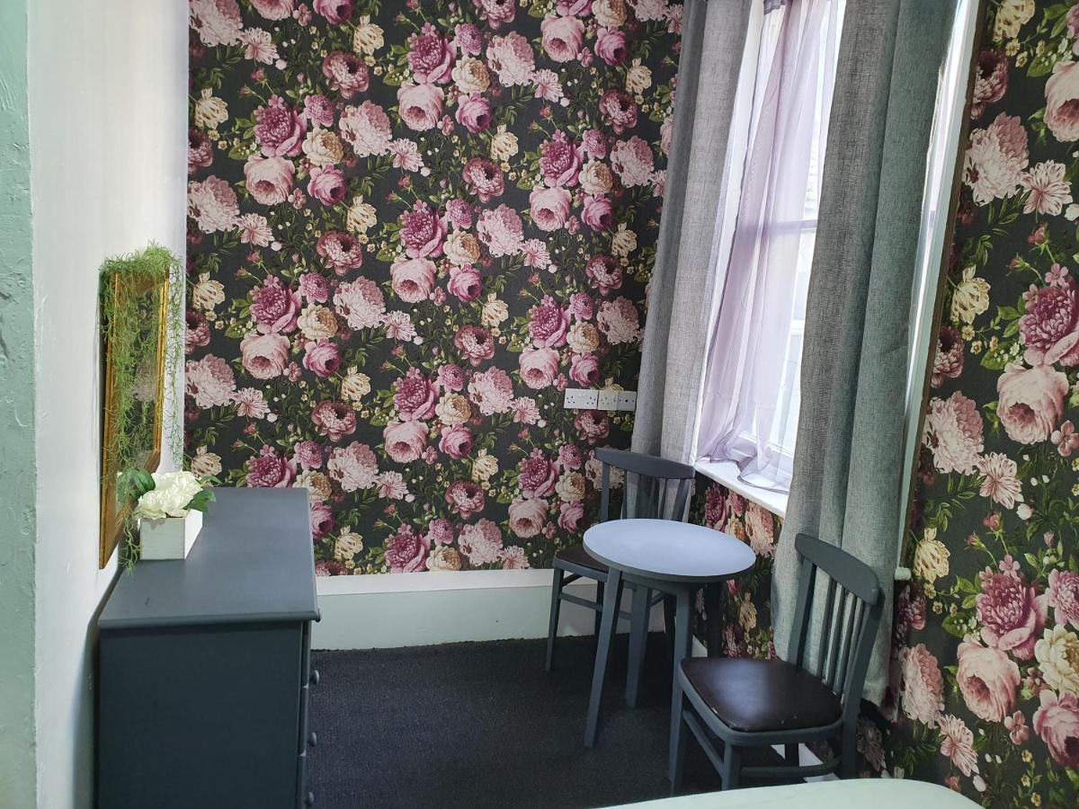 Balkan Hotel Blackpool Luaran gambar