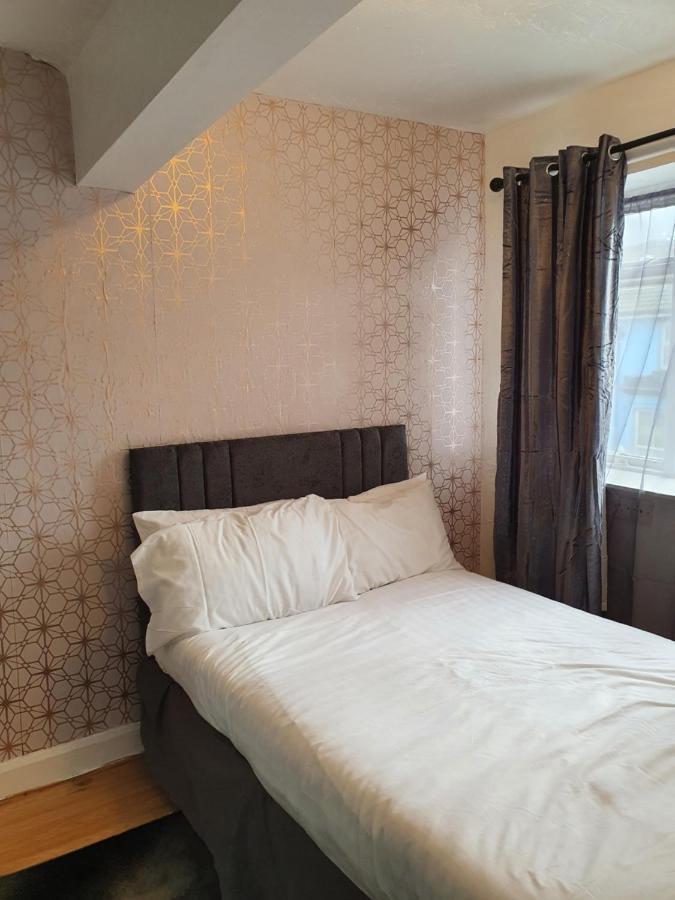 Balkan Hotel Blackpool Luaran gambar
