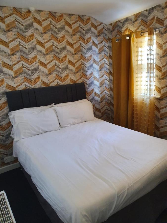 Balkan Hotel Blackpool Luaran gambar