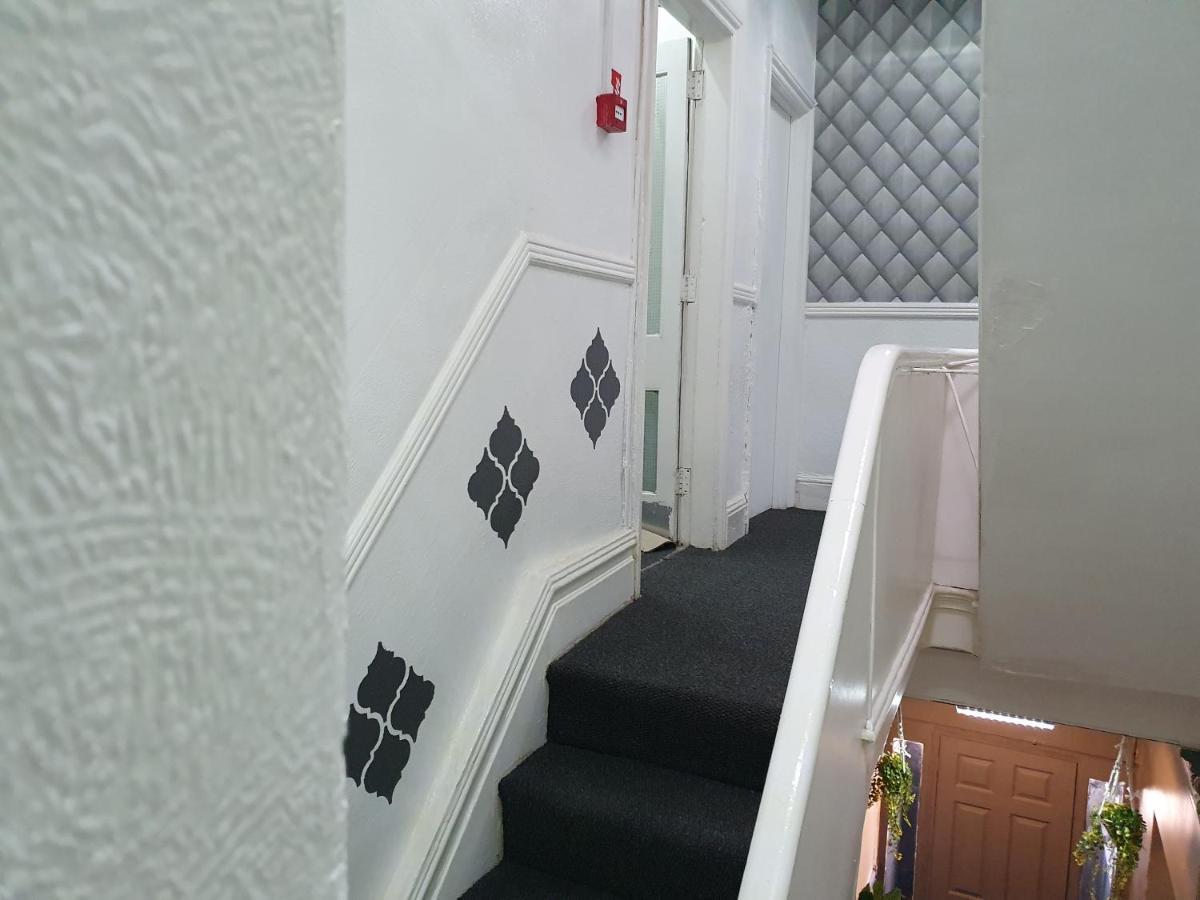 Balkan Hotel Blackpool Luaran gambar