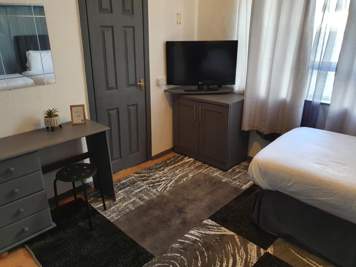 Balkan Hotel Blackpool Luaran gambar