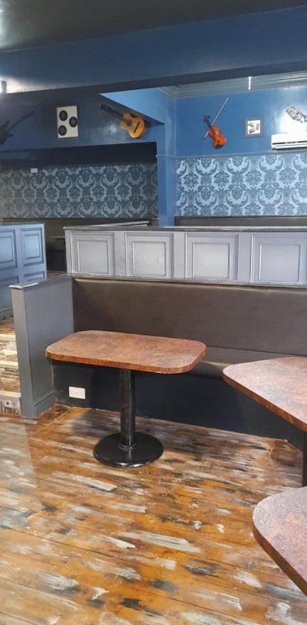 Balkan Hotel Blackpool Luaran gambar