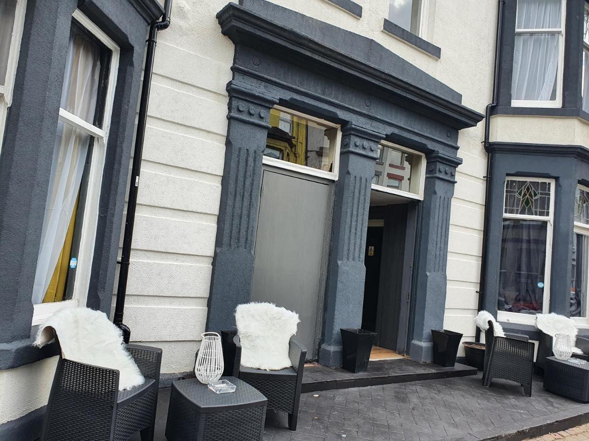 Balkan Hotel Blackpool Luaran gambar