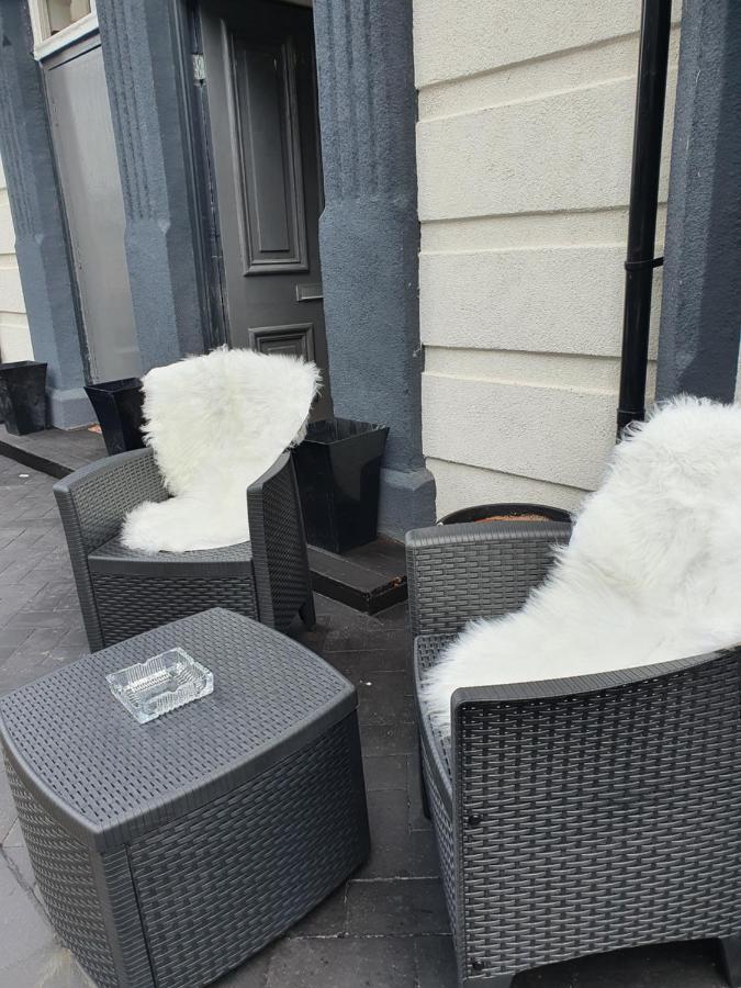 Balkan Hotel Blackpool Luaran gambar