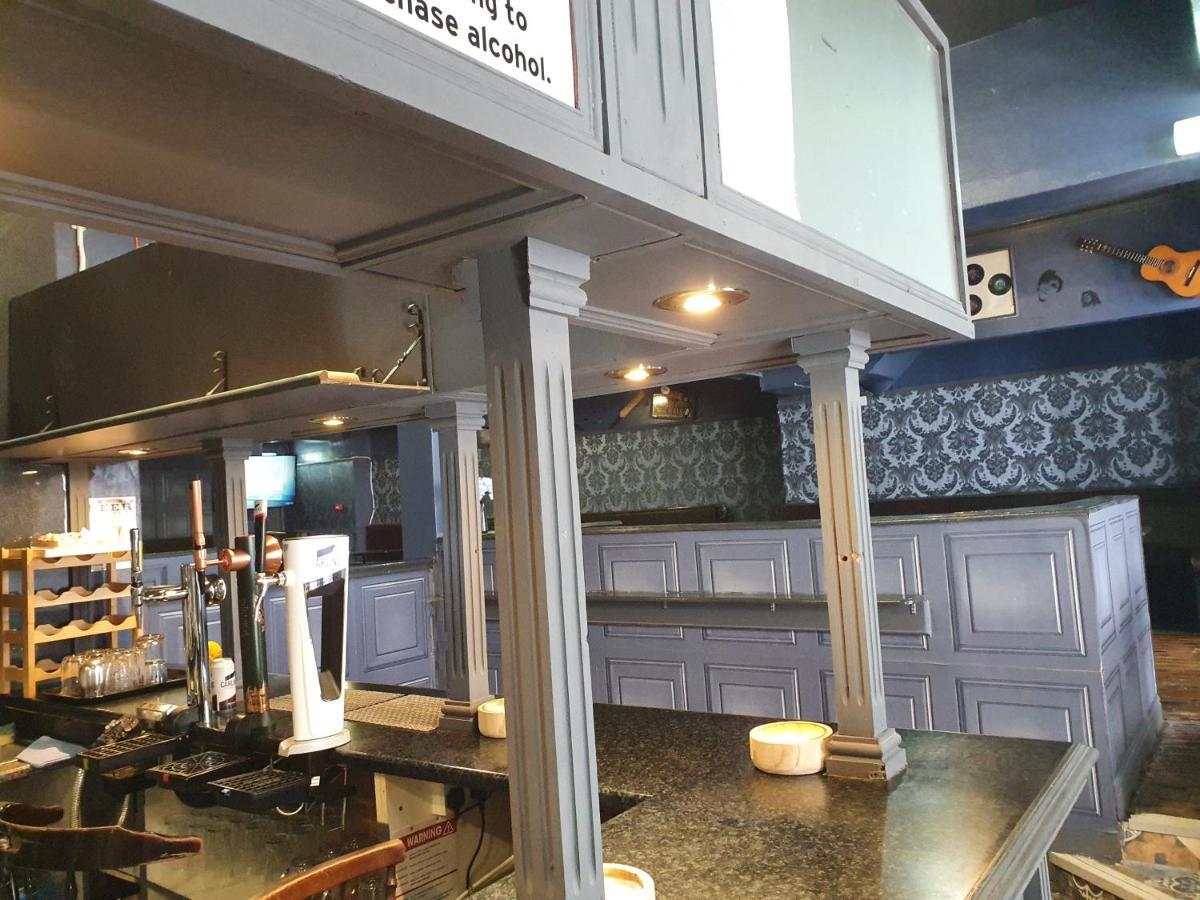 Balkan Hotel Blackpool Luaran gambar