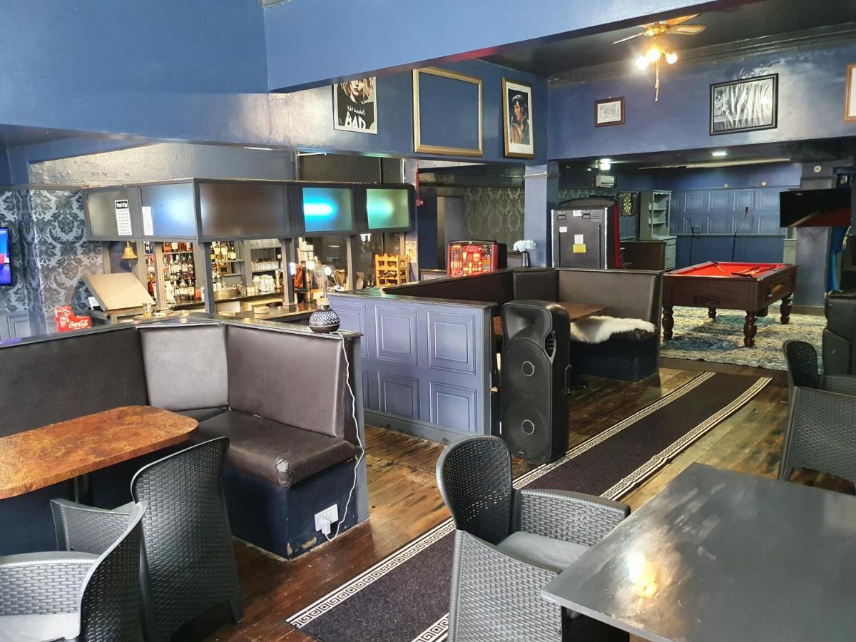 Balkan Hotel Blackpool Luaran gambar